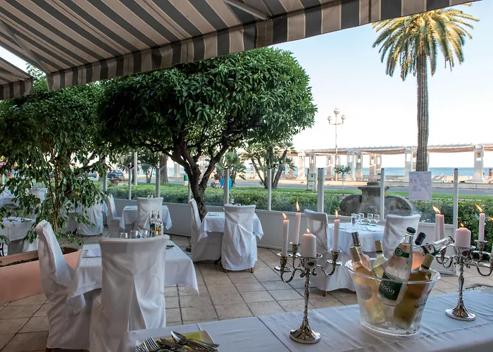 Hotel Le Royal Promenade Des Anglais Nice