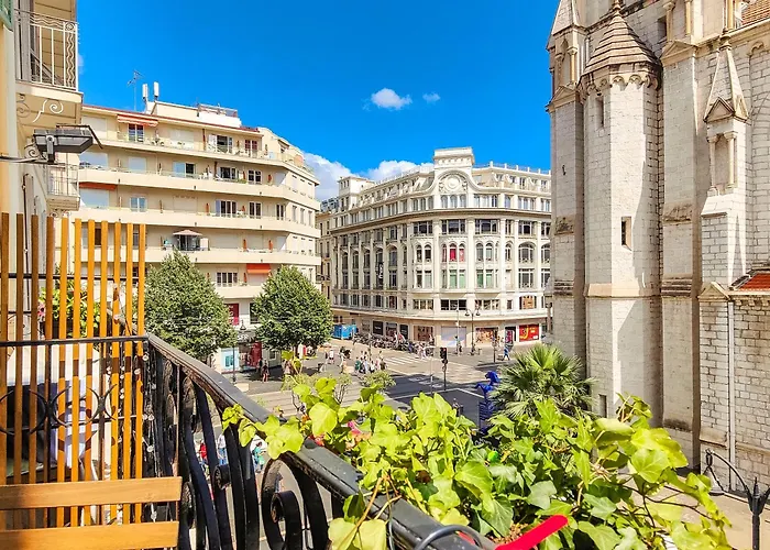 Hotel Du Centre, Un Hotel Ammi Nice